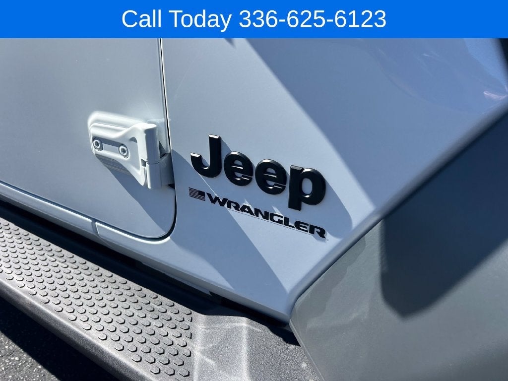 2027 Jeep Wrangler Sport S