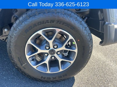 2027 Jeep Wrangler Sport S