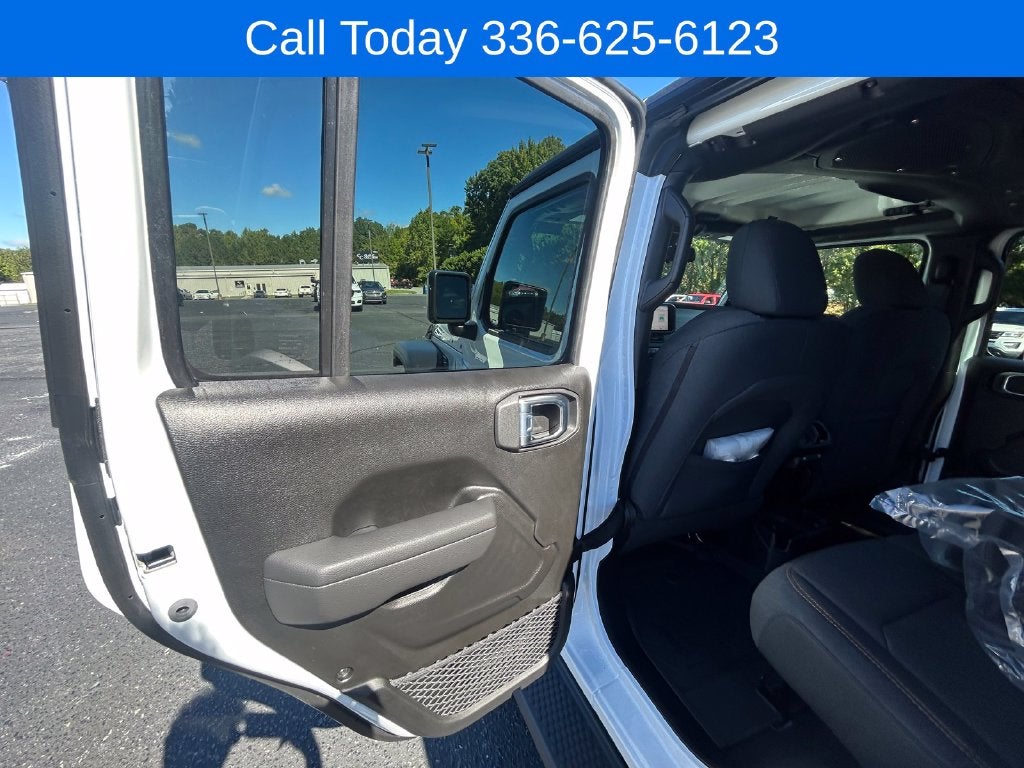 2027 Jeep Wrangler Sport S