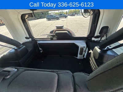 2027 Jeep Wrangler Sport S