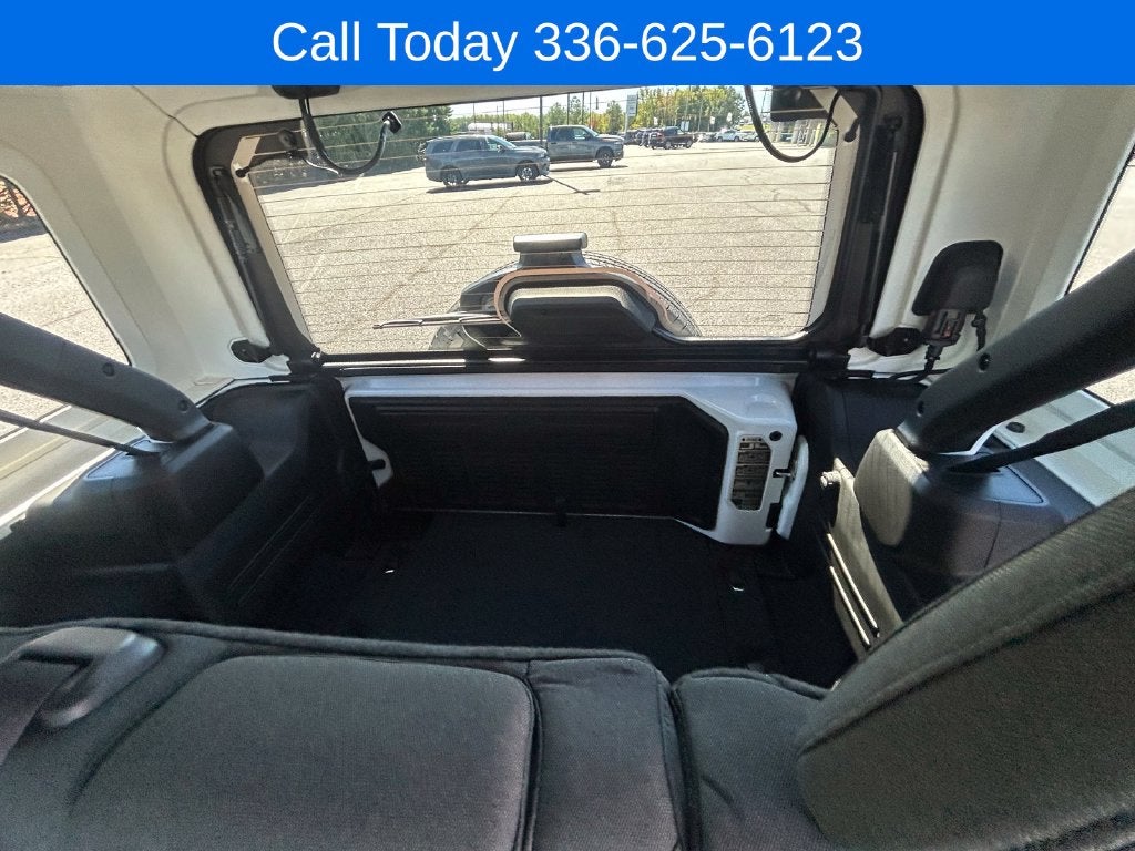 2027 Jeep Wrangler Sport S