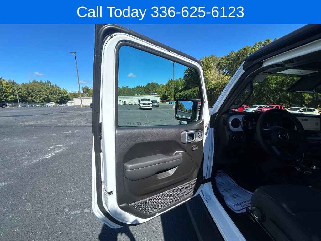 2027 Jeep Wrangler Sport S