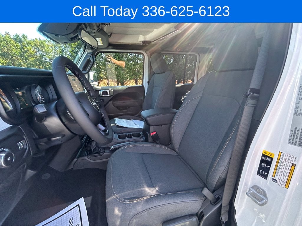 2027 Jeep Wrangler Sport S