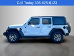2027 Jeep Wrangler Sport S