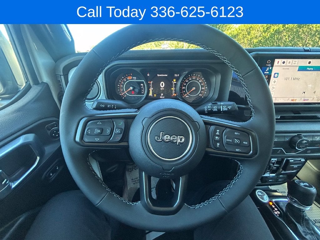 2027 Jeep Wrangler Sport S