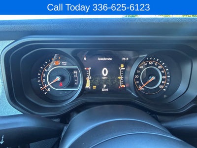 2027 Jeep Wrangler Sport S