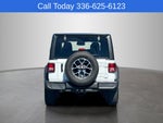 2027 Jeep Wrangler Sport S