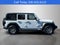 2027 Jeep Wrangler Sport S