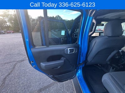 2027 Jeep Wrangler Base
