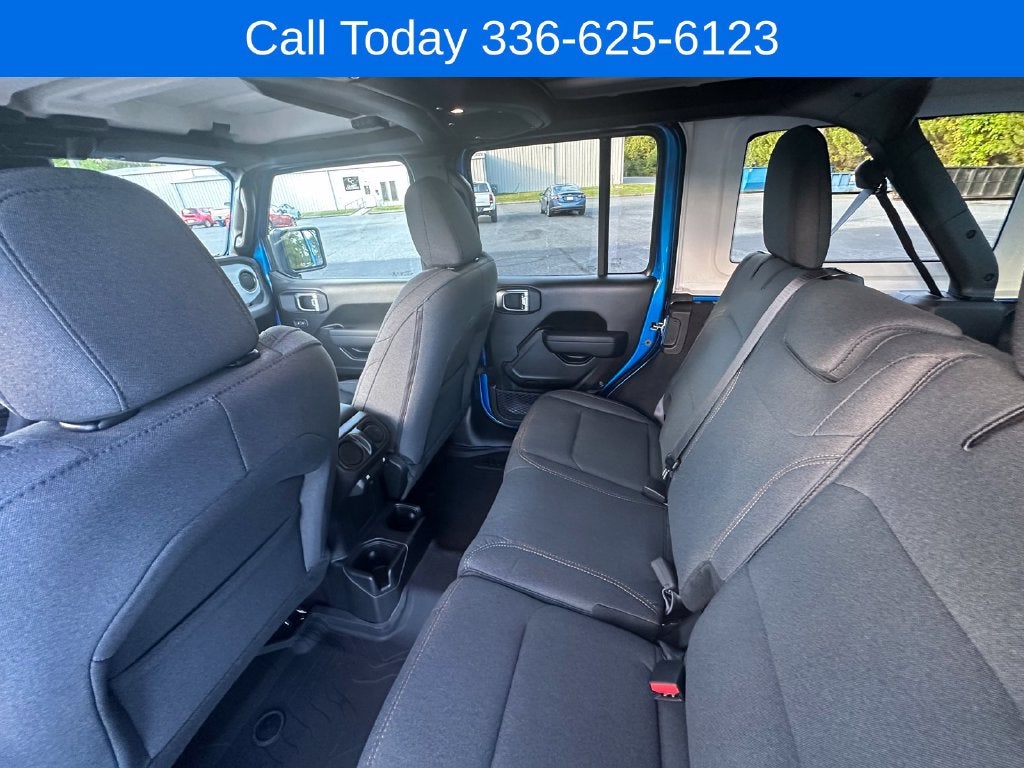 2027 Jeep Wrangler Base