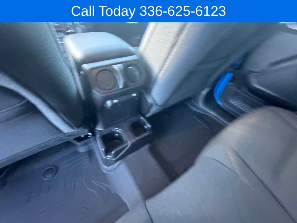 2027 Jeep Wrangler Base