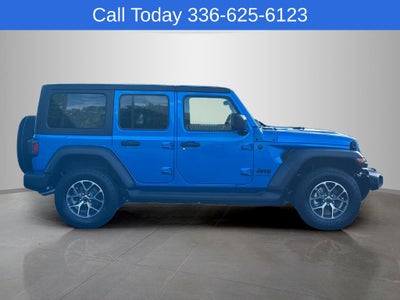 2027 Jeep Wrangler Base
