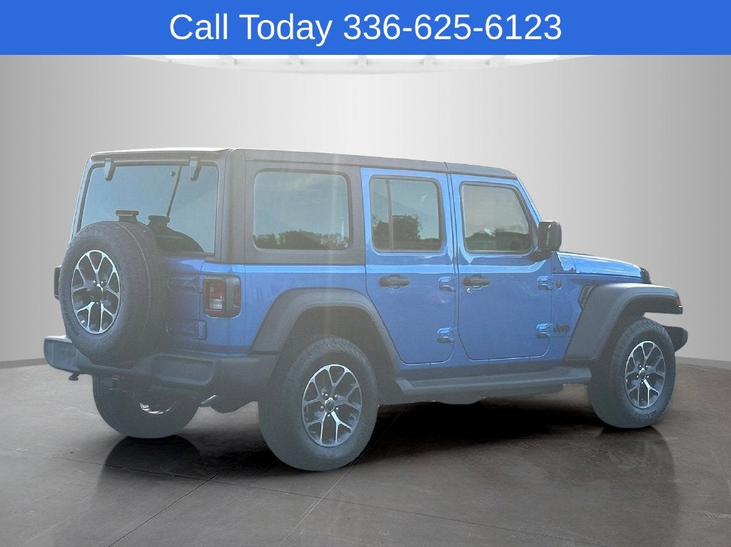 2027 Jeep Wrangler Base