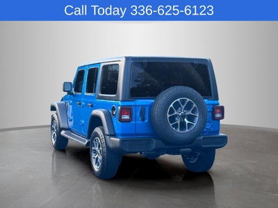 2027 Jeep Wrangler Base