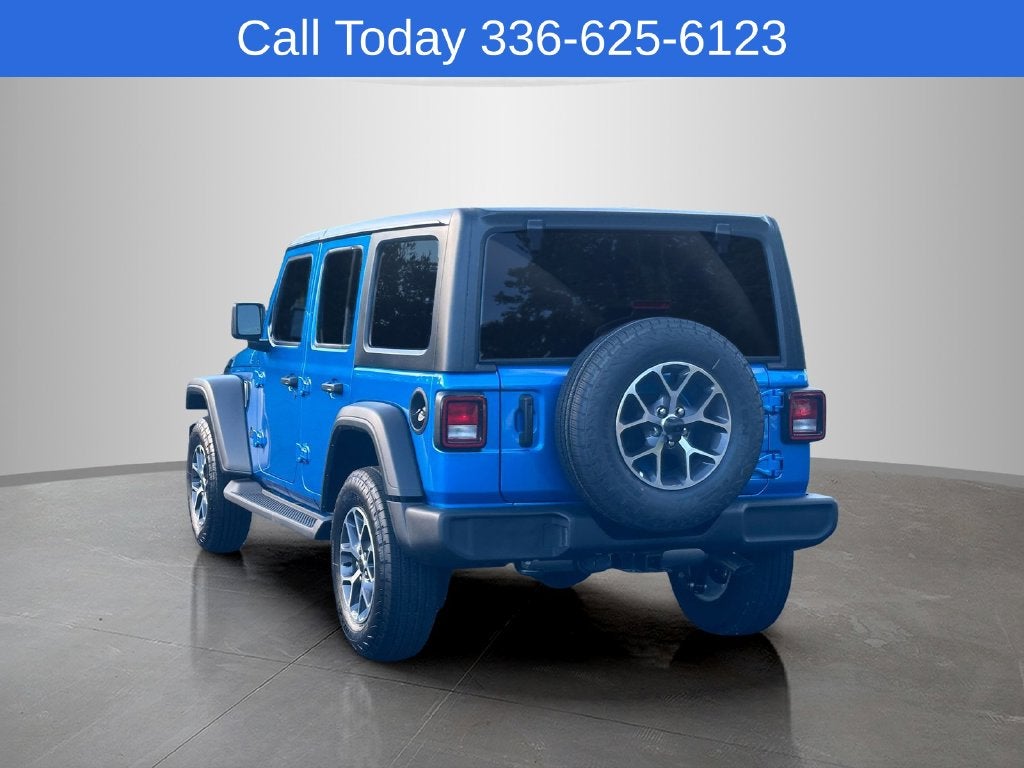 2027 Jeep Wrangler Base
