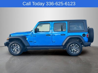 2027 Jeep Wrangler Base