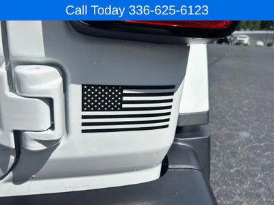 2026 Jeep Wrangler Willys AMERICA250 EDITION