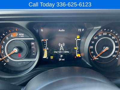 2026 Jeep Wrangler Willys AMERICA250 EDITION