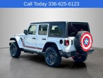 2026 Jeep Wrangler Willys AMERICA250 EDITION