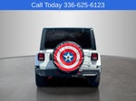 2026 Jeep Wrangler Willys AMERICA250 EDITION
