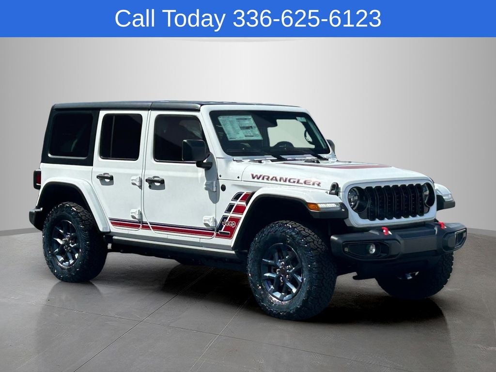 2026 Jeep Wrangler Willys AMERICA250 EDITION