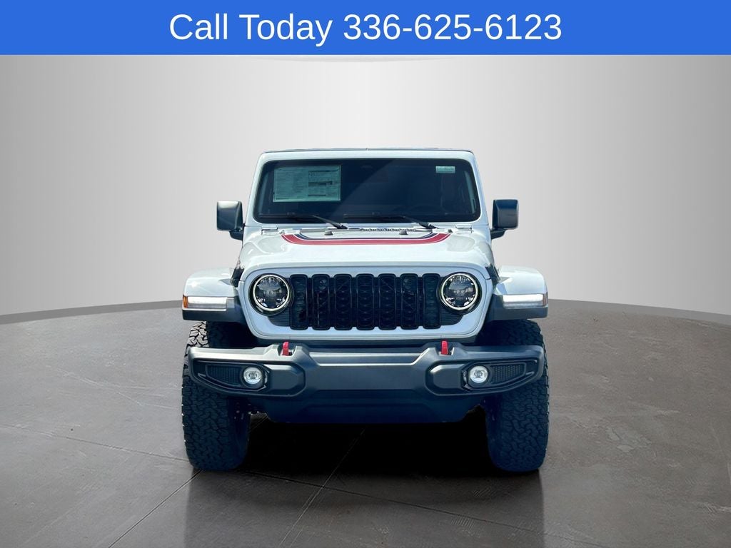 2026 Jeep Wrangler Willys AMERICA250 EDITION