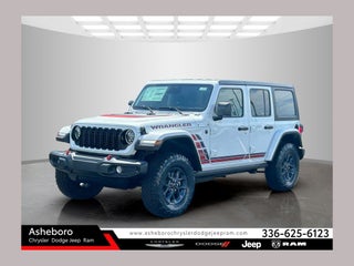 2026 Jeep Wrangler Willys AMERICA250 EDITION