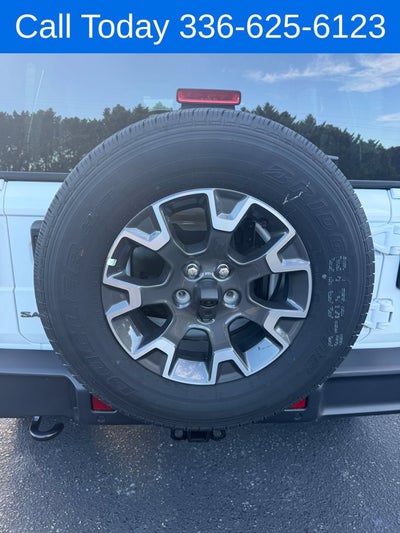 2027 Jeep Wrangler Sahara