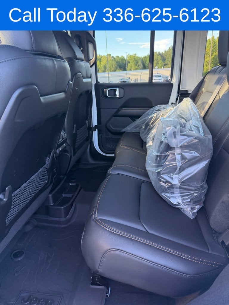 2027 Jeep Wrangler Sahara