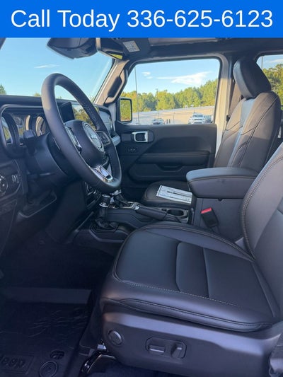 2027 Jeep Wrangler Sahara