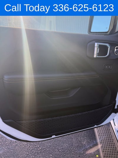 2027 Jeep Wrangler Sahara