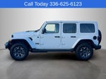 2027 Jeep Wrangler Sahara