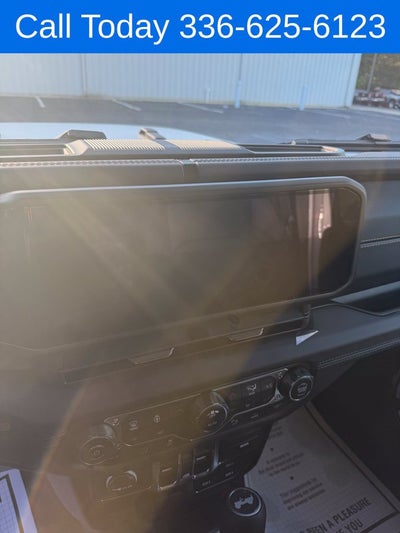 2027 Jeep Wrangler Sahara