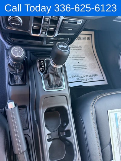 2027 Jeep Wrangler Sahara