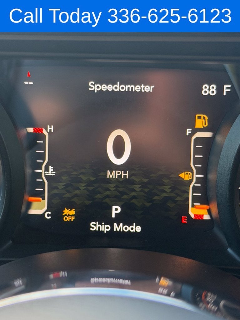 2027 Jeep Wrangler Sahara