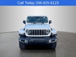 2027 Jeep Wrangler Sahara