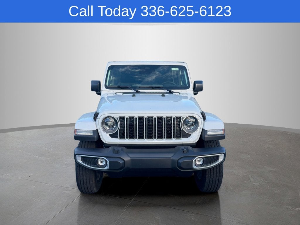 2027 Jeep Wrangler Sahara