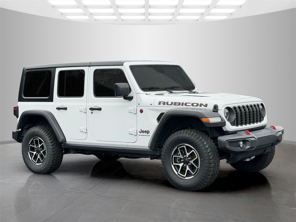 2024 Jeep Wrangler Rubicon