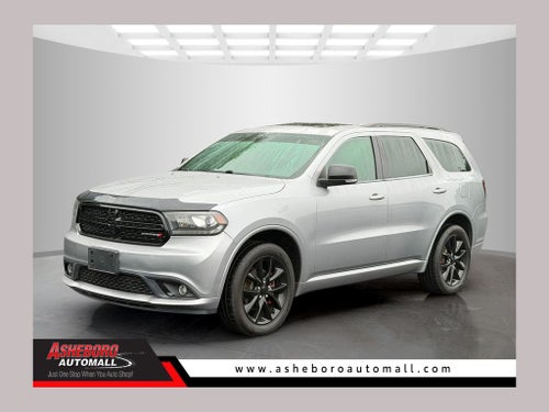 2018 Dodge Durango GT