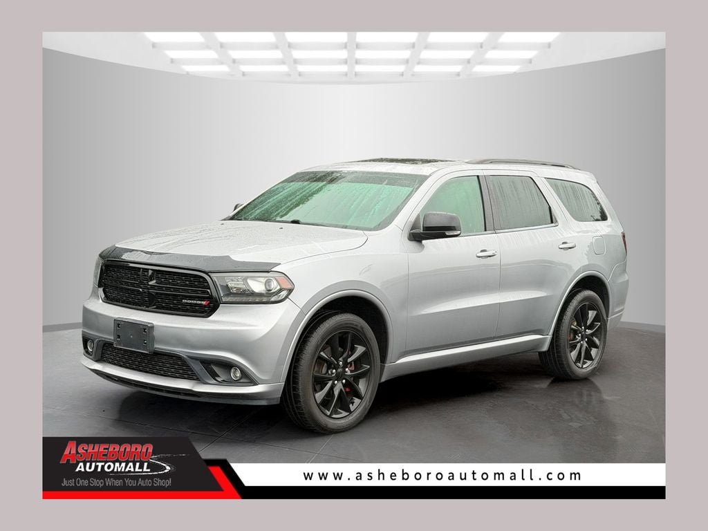 2018 Dodge Durango GT