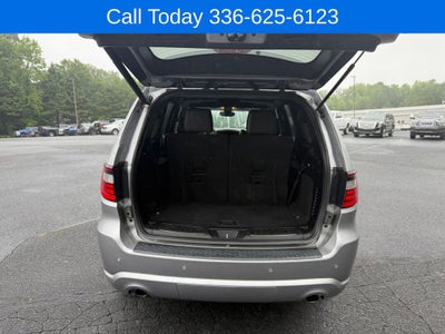 2018 Dodge Durango GT