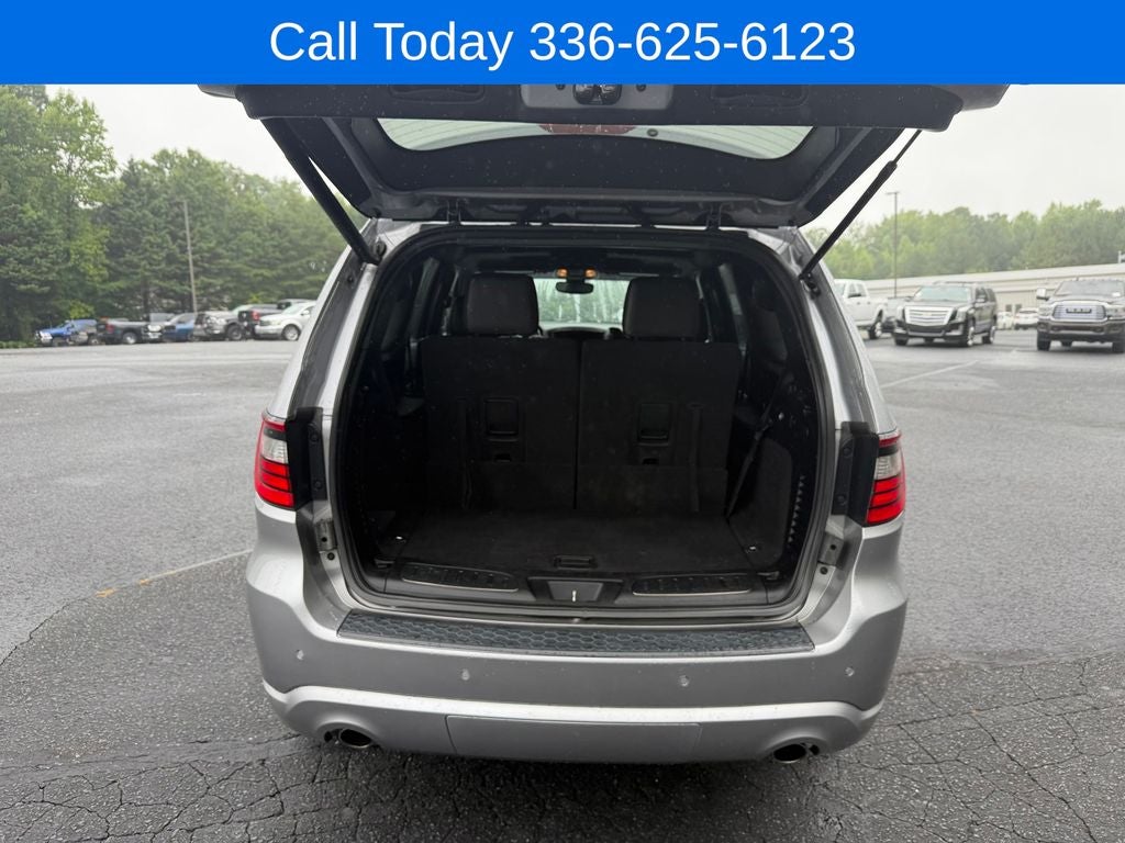 2018 Dodge Durango GT