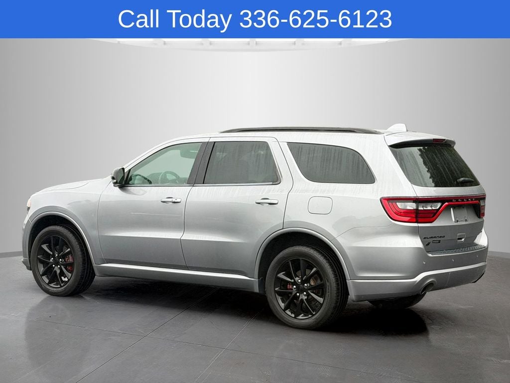 2018 Dodge Durango GT