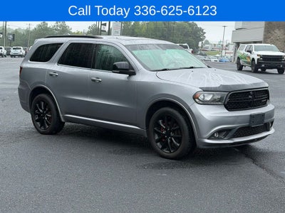 2018 Dodge Durango GT