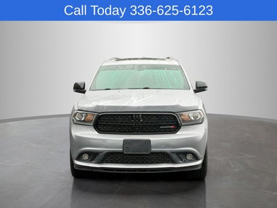 2018 Dodge Durango GT