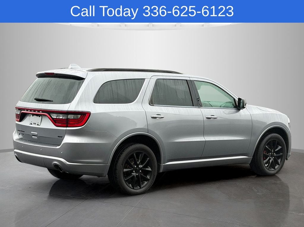 2018 Dodge Durango GT