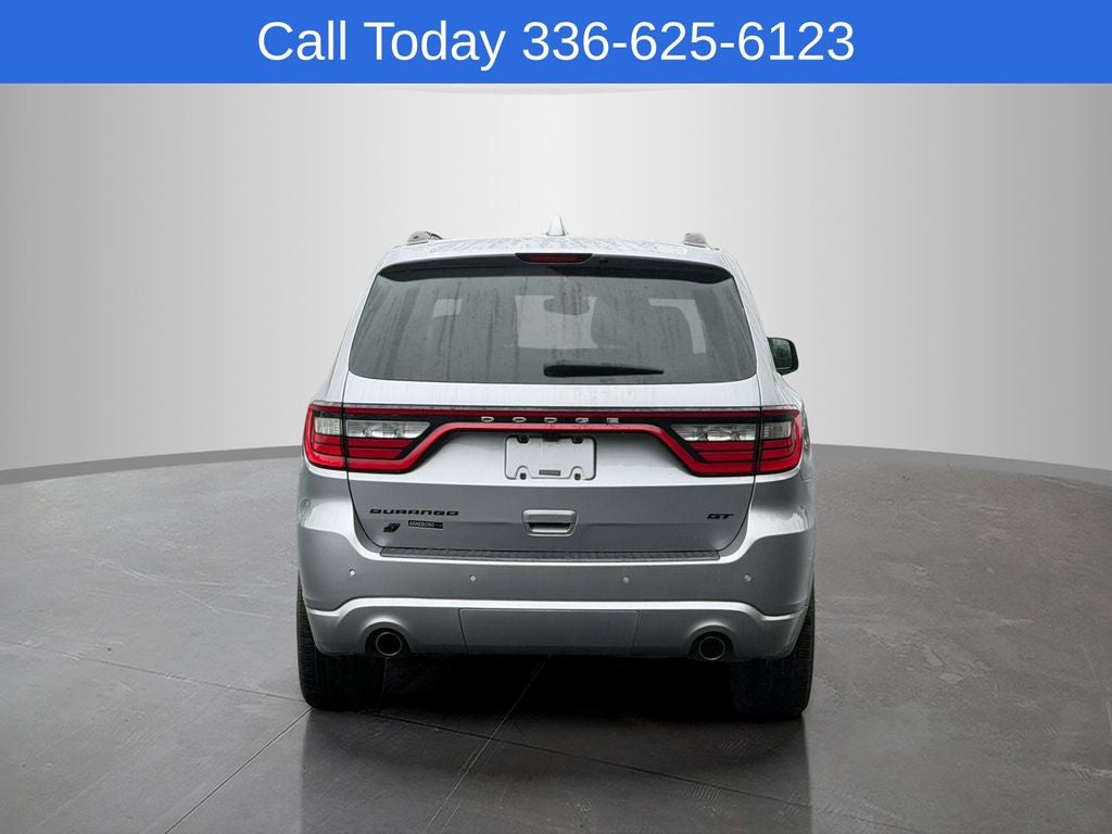 2018 Dodge Durango GT