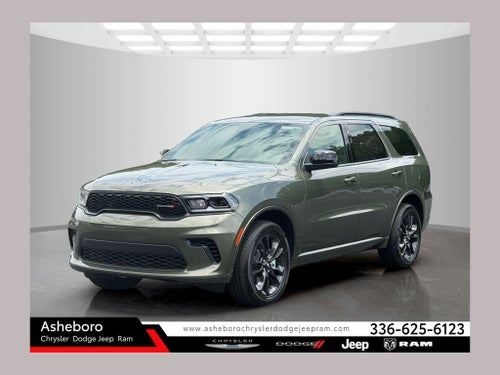 2026 Dodge Durango GT