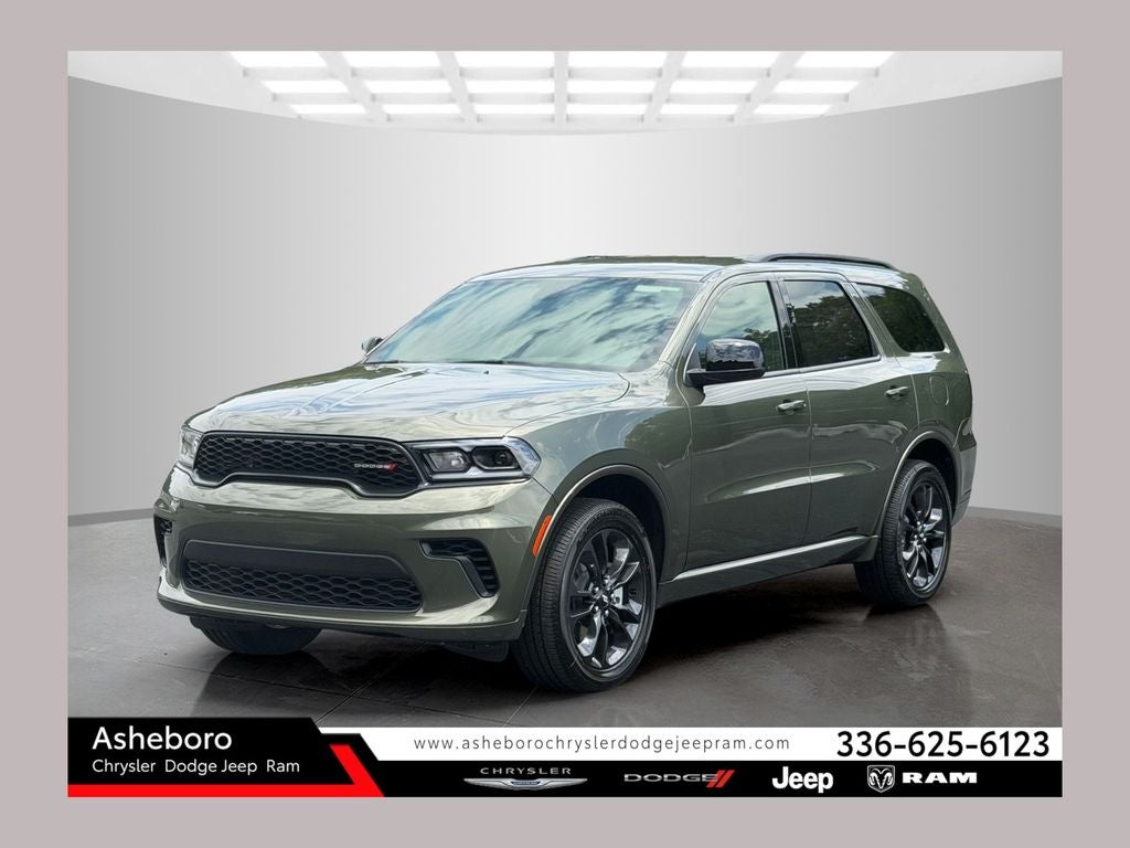 2026 Dodge Durango GT