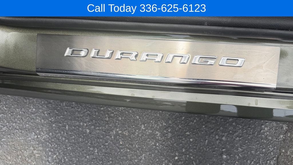 2026 Dodge Durango GT